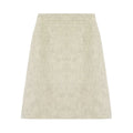 unspoken_Porcelain_White_Wool_Blend_Minimal_Office_Single_Breasted_Notch_Top_&_Skirt_Sets_MISSTT