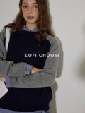 Lofi_choose_Colorblock_Loose_Fit_Crewneck_Pullover_Smart_Commuter_Office_Women_Knit_Sweaters_MISSTT