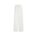 fano_Elastic_Waist_Pocketed_Wide_Leg_Korean_Commuter_Loose_Stretch_White_Sweatpants_MISSTT