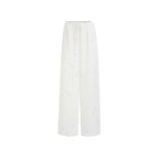 fano_Elastic_Waist_Pocketed_Wide_Leg_Korean_Commuter_Loose_Stretch_White_Sweatpants_MISSTT
