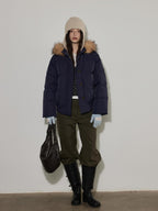 Lofi choose High Waist Washed Vintage Olive Zipper Fly Non Stretch Women Wide Leg Jeans