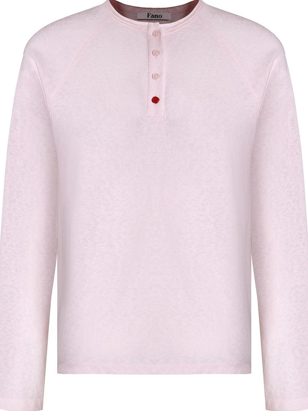 fano Sweat Wicking Breathable V-neck Loose Cotton Blend Women Long Sleeve T-Shirts