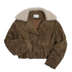 someonesometimes_Pure_Cotton_Casual_Loose_Short_Length_Lapel_Collar_Zipper_Women_Cropped_Jackets_MISSTT