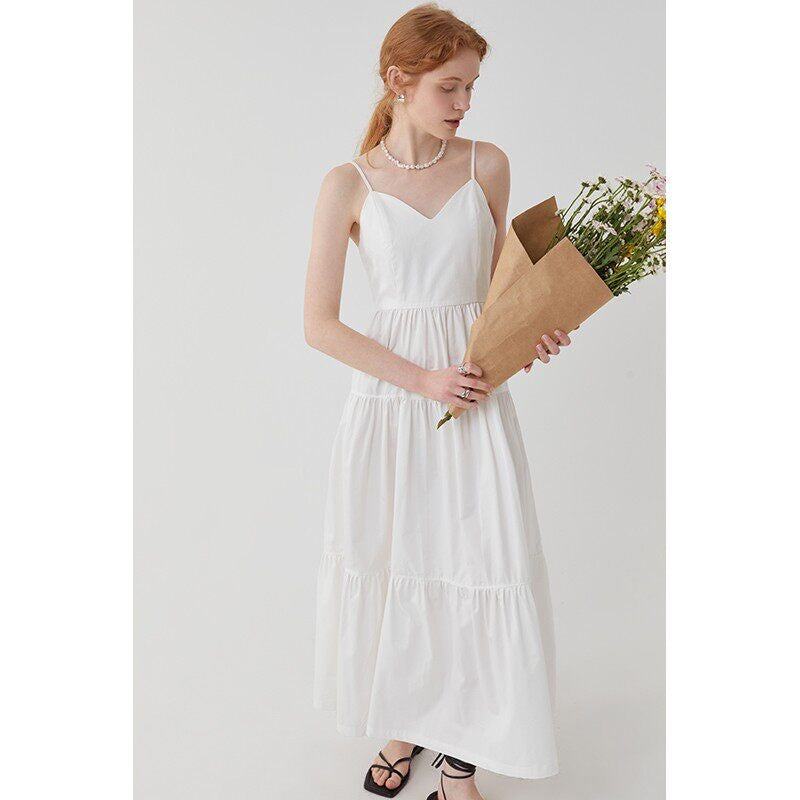 fano_High_Waist_Pleated_Minimalist_V-neck_Sleeveless_A_Line_Cotton_Casual_Maxi_Dresses_MISSTT