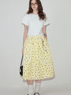 fano Soft Cotton Korean Slim Crew Neck Short Sleeve Women Crop Tee Basic Crop Tops