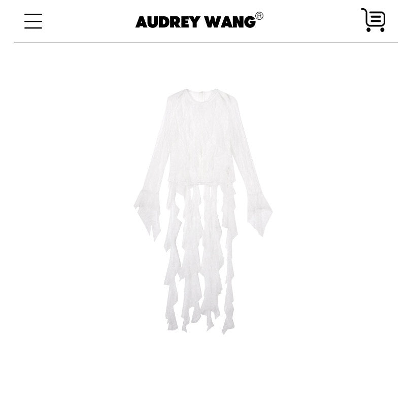 audreyyang_Lightweight_French_Loose_Fit_Round_Neck_Solid_Color_Nylon_Long_Sleeve_T-Shirts_MISSTT