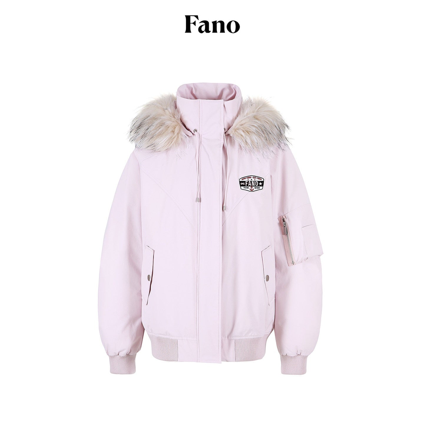 fano_White_Duck_90_Percent_Down_Removable_Hood_Casual_Regular_Women_Pink_Down_Jackets_MISSTT