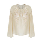 unspoken_Breathable_Lyocell_Embroidered_Vintage_Loose_Round_Neck_Women_Almond_Blouses_MISSTT