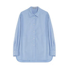 fano_Breathable_100_Percent_Cotton_Button_Stand_Collar_Straight_Minimal_Women_Shirts_MISSTT