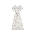 fano_Lyocell_Embroidered_High_Waist_Puff_Sleeve_Aline_Square_Neck_Party_Maxi_Dresses_MISSTT