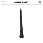 audreyyang_Crossover_Waist_Office_Relaxed_Fit_Women_Double_Breasted_Black_Blazers_MISSTT