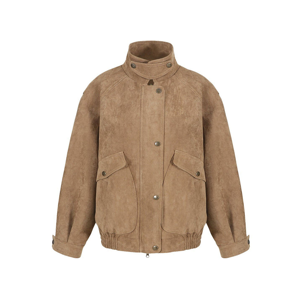 fano_Khaki_Commuter_Loose_Fit_Multi_Button_Polyester_Youth_Leather_Jackets_MISSTT