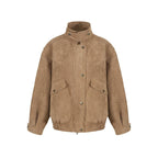 fano_Khaki_Commuter_Loose_Fit_Multi_Button_Polyester_Youth_Leather_Jackets_MISSTT