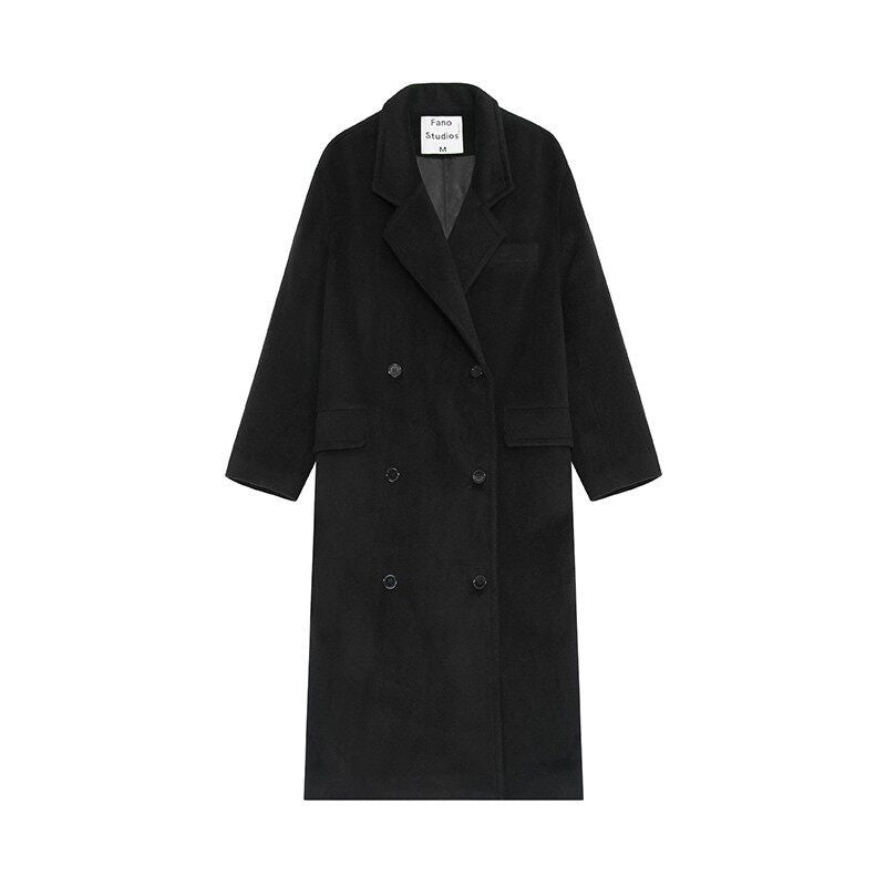 fano_Minimal_Commuter_Double_Breasted_Straight_Midlength_Blazer_Women_Long_Coats_MISSTT