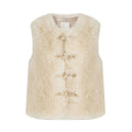 unspoken_Wool_Fleece_Lined_Single_Button_V-neck_Tailored_Workwear_Beige_Cropped_Jackets_MISSTT