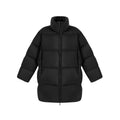fano_90%_White_Duck_Minimal_Straight_Stand_Collar_Black_Nylon_Zipper_Down_Jackets_MISSTT