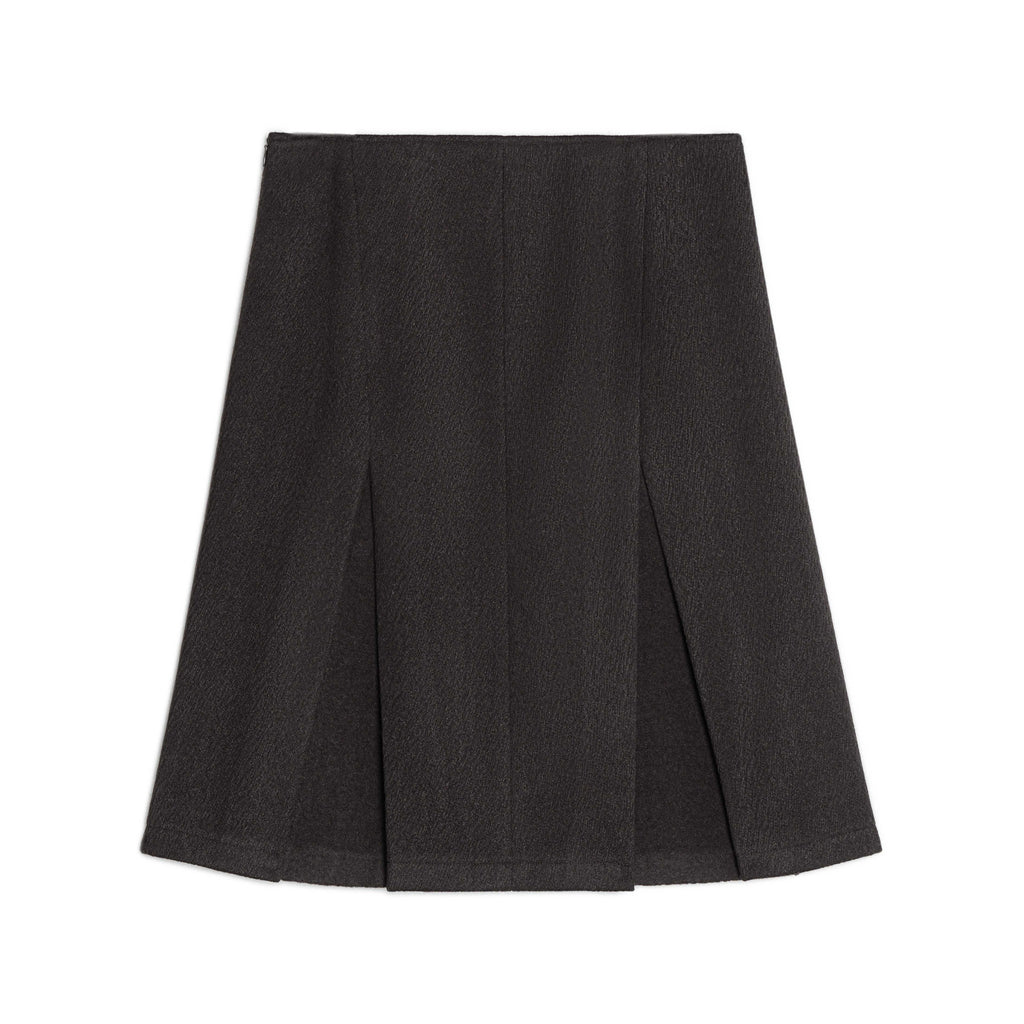 someone_sometimes_Viscose_Wool_Blend_Slim_Fit_A_Line_Mid_Waist_Lined_Women_Tan_Midi_Skirts_MISSTT