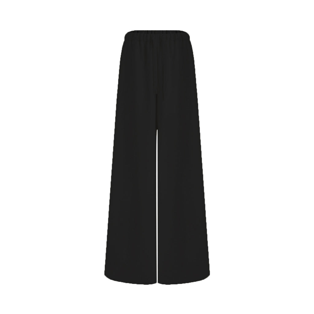 unspoken_High_Waist_Tailored_Tie_Waist_Minimal_Workwear_Breathable_Straight_Wide_Leg_Pants_MISSTT
