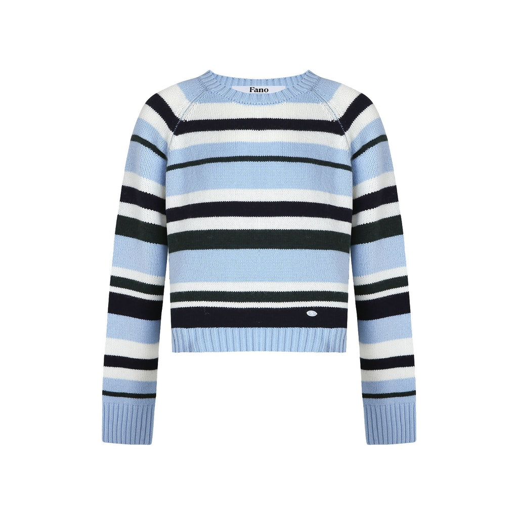 fano_Thermal_Warm_Loose_Fit_Striped_Crewneck_Long_Sleeve_Women_Commuter_Sweaters_MISSTT