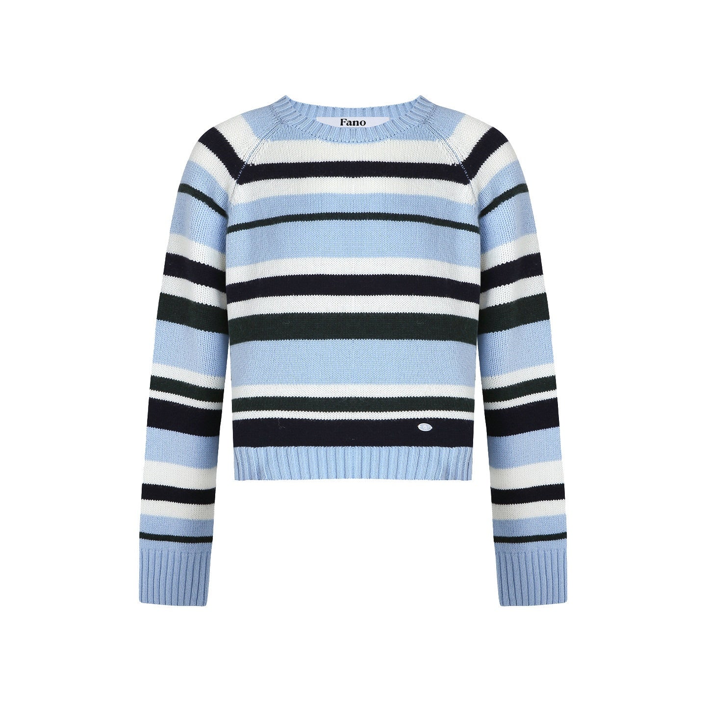 fano_Thermal_Warm_Loose_Fit_Striped_Crewneck_Long_Sleeve_Women_Commuter_Sweaters_MISSTT