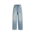 fano_High_Waist_Cotton_Floral_Blue_Zip_Fly_Loose_Fit_Women_Straight_Leg_Jeans_MISSTT