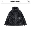 audreyyang_90_Percent_Duck_Down_Thick_Warm_Casual_Diamond_Quilted_Women_Zipper_Down_Jackets_MISSTT