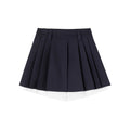 ikyou_Shape_Retention_Patchwork_A_Line_Lined_Side_Zip_Casual_Women_Mini_Skirts_MISSTT