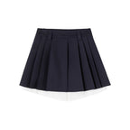 ikyou_Shape_Retention_Patchwork_A_Line_Lined_Side_Zip_Casual_Women_Mini_Skirts_MISSTT