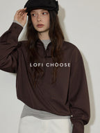 Lofi_choose_Embroidered_Loose_Drop_Shoulder_Collared_Workwear_For_Women_Polyester_Blouses_MISSTT