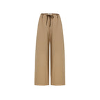 fano_Cotton_Elastic_Waist_Pocket_Korean_Workwear_Women_Khaki_Straight_Pants_MISSTT