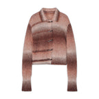 someone_sometimes_Soft_Mohair_Blend_Lapel_Collar_Button_Front_Women_Pink_Brown_Gradient_Cardigans_MISSTT