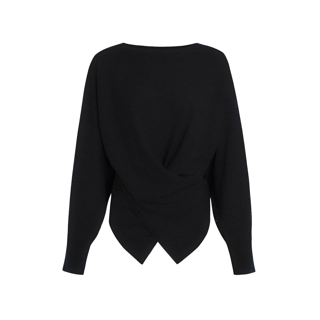 fano_Soft_Wool_Blend_Relaxed_Loose_Batwing_Boat_Neck_Womens_Knit_Sweaters_MISSTT