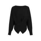 fano_Soft_Wool_Blend_Relaxed_Loose_Batwing_Boat_Neck_Womens_Knit_Sweaters_MISSTT