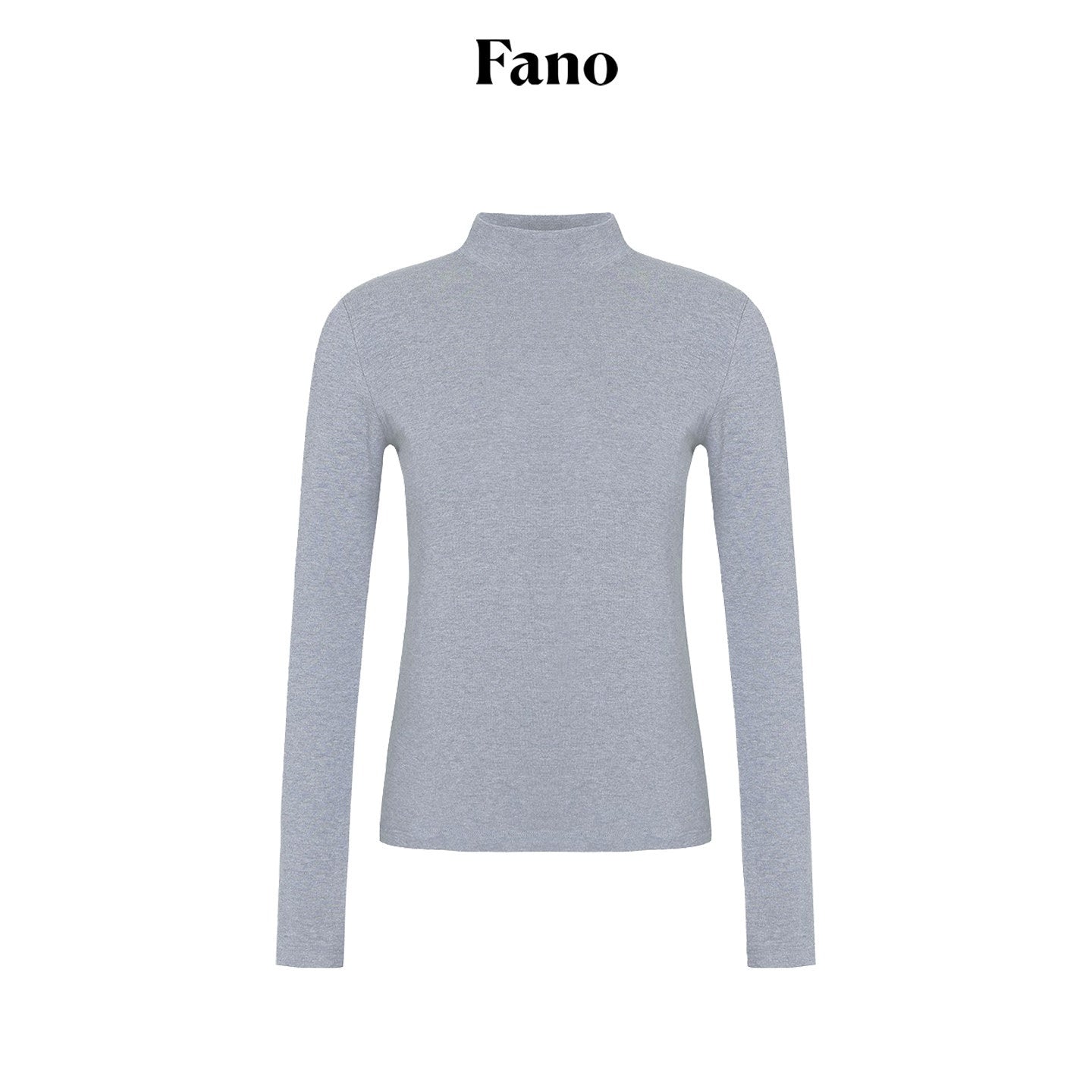 fano_Cotton_Cashmere_Blend_Slim_Fit_Casual_High_Neck_Women_Knit_Pullover_Sweaters_MISSTT