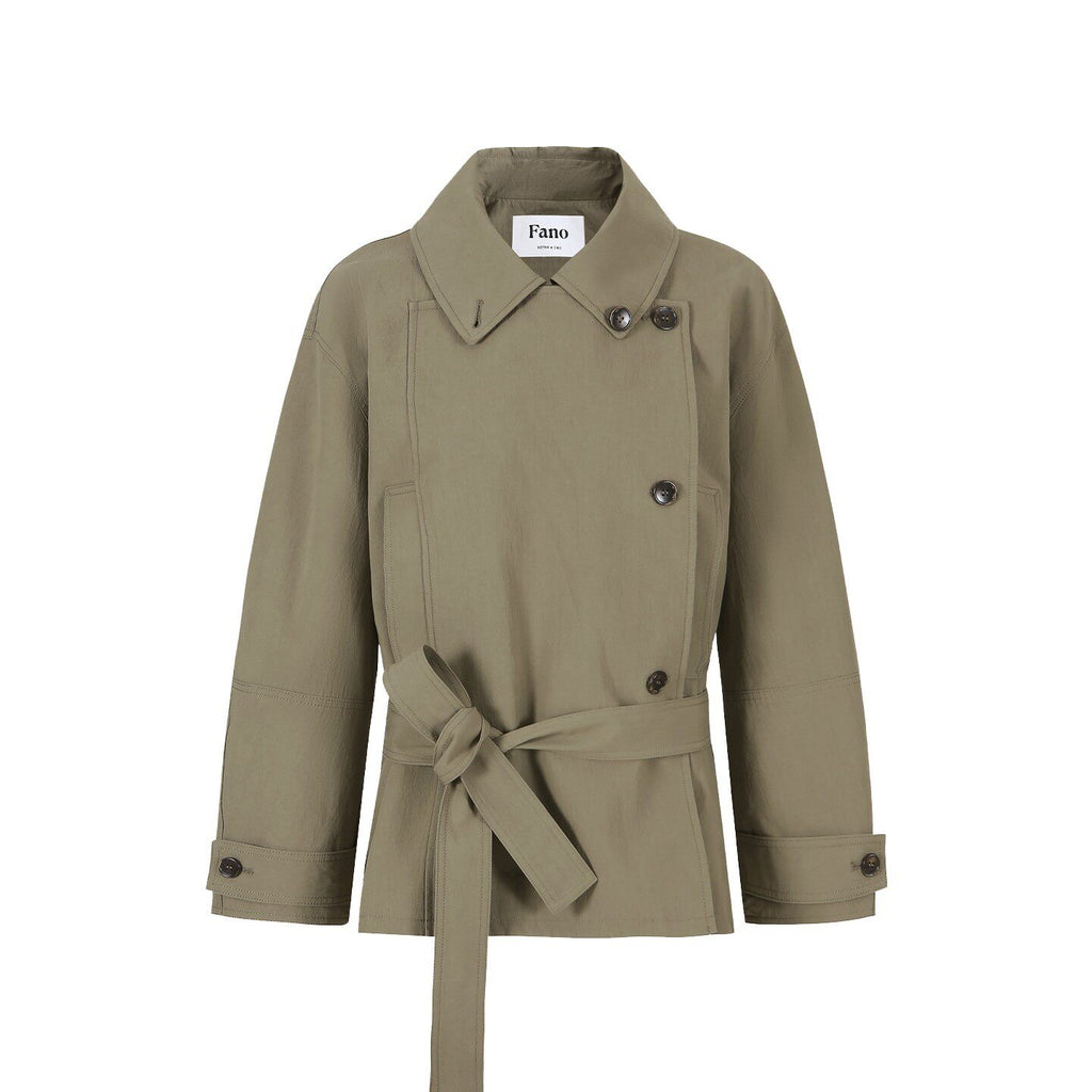 fano_Double_Breasted_Khaki_Korean_Commuter_Loose_Mid_Length_Cotton_Trench_Coats_MISSTT