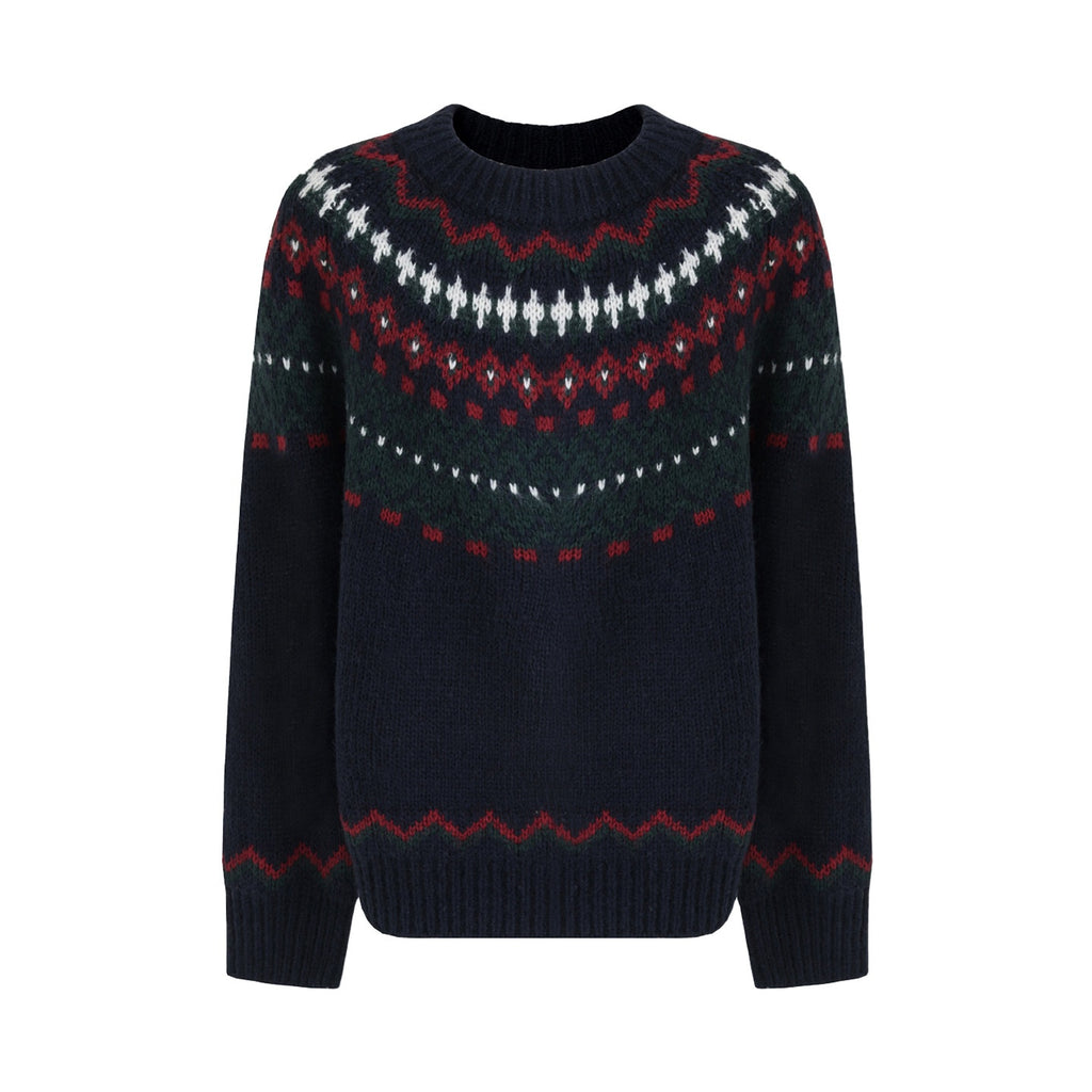 unspoken_Warm_Jacquard_Colorblock_Loose_Commuter_Crewneck_Women_Acrylic_Blend_Sweaters_MISSTT