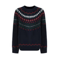 unspoken_Warm_Jacquard_Colorblock_Loose_Commuter_Crewneck_Women_Acrylic_Blend_Sweaters_MISSTT