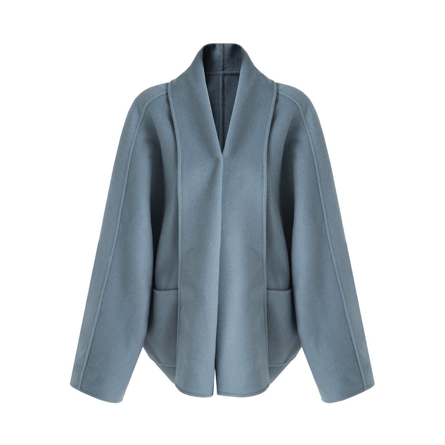 unspoken_Pure_Sheepswool_Structured_Tailoring_Relaxed_Fit_Mist_Blue_Wool_Coats_MISSTT