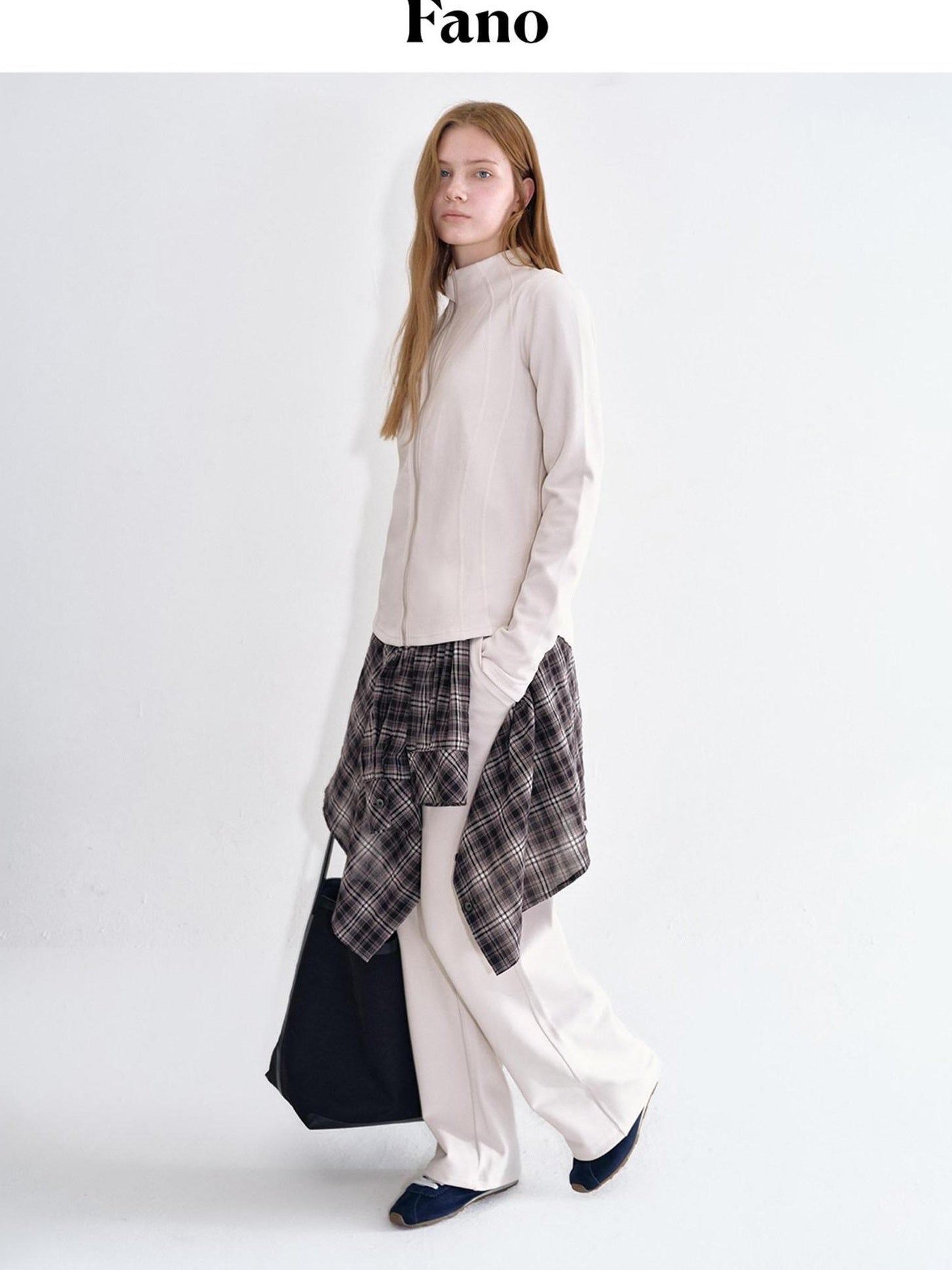 fano Breathable Stretch Minimalist Straight Drawstring Women Natural Waist Sweatpants