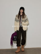 Lofi_choose_High_Waist_Casual_Zipper_Fly_Cotton_Blend_Women_Beige_Brown_Wide_Leg_Pants_MISSTT