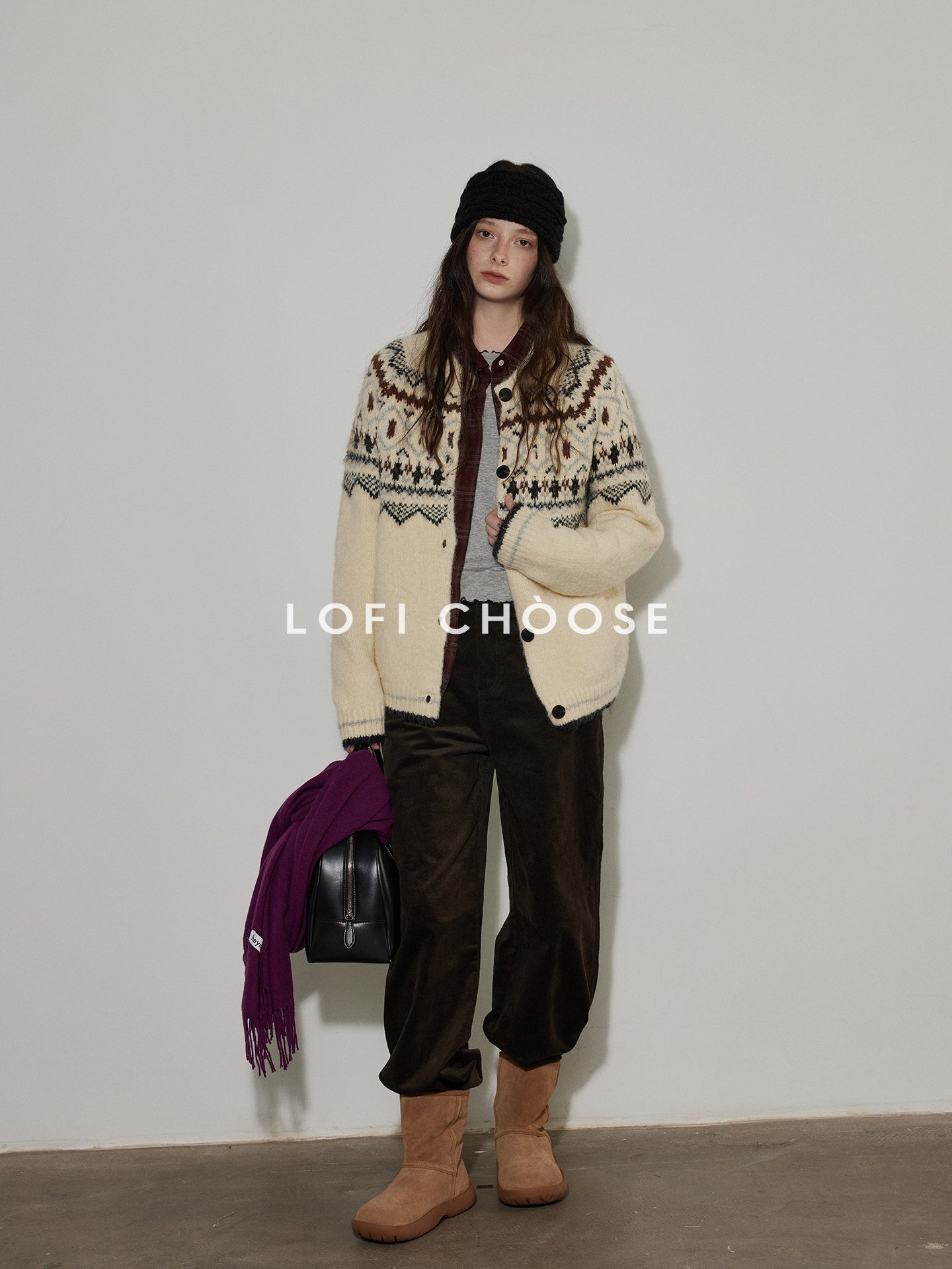 Lofi_choose_High_Waist_Casual_Zipper_Fly_Cotton_Blend_Women_Beige_Brown_Wide_Leg_Pants_MISSTT