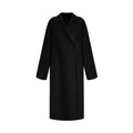 unspoken_100_Percent_Wool_Minimal_Straight_Long_Tie_Office_Women_Black_Wool_Coats_MISSTT