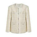 unspoken_Soft_Wool_Blend_Minimalist_Commuter_Round_Neck_Single_Breasted_Loose_Short_Coat_MISSTT