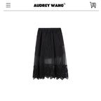 audreyyang_Smart_Office_A_Line_Mid_Waist_Spliced_Solid_Polyester_Loose_Women_Midi_Skirts_MISSTT