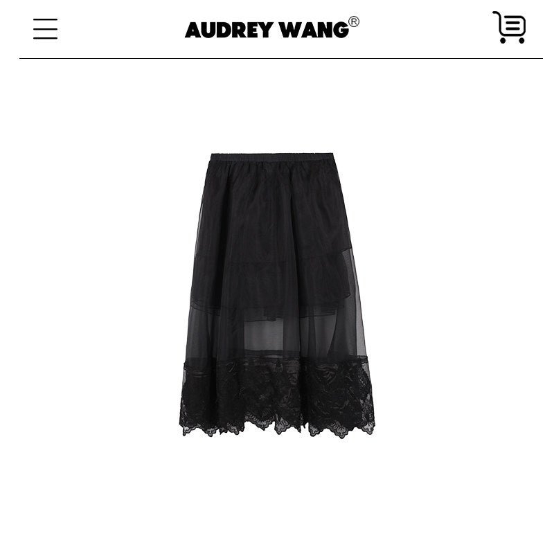 audreyyang_Smart_Office_A_Line_Mid_Waist_Spliced_Solid_Polyester_Loose_Women_Midi_Skirts_MISSTT