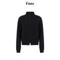 fano_Wool_Cashmere_Blend_Warm_High_Neck_Loose_Fit_Women_Button_Solid_Cardigans_MISSTT