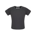 fano_Soft_Cotton_Stretch_Korean_Slim_Fit_Short_Sleeve_Deep_Gray_Basic_Crop_Tops_MISSTT