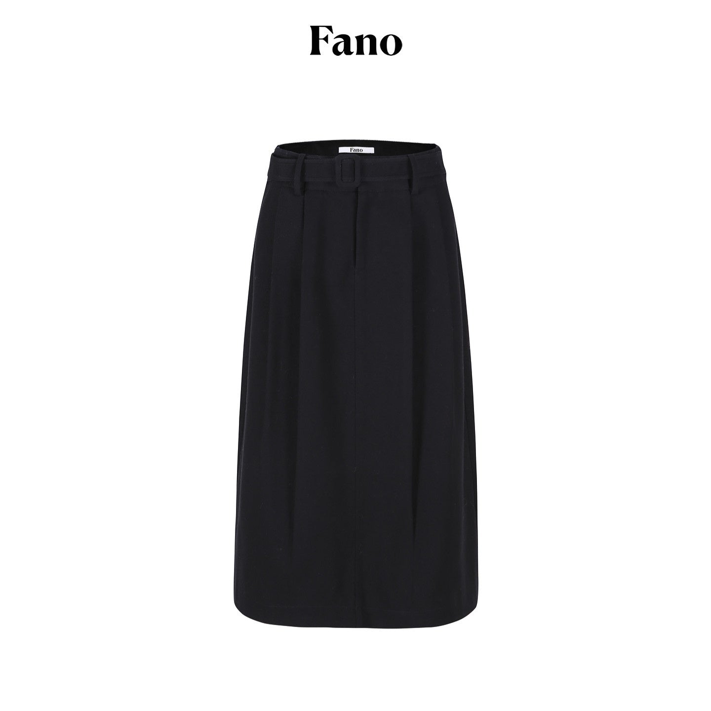 fano_Shape_Retaining_High_Waist_Pleated_A_Line_Casual_Women_Cotton_Maxi_Skirts_MISSTT