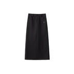 ikyou_High_Waist_Embroidered_A_Line_Casual_Commuter_Black_Polyester_Midi_Skirts_MISSTT