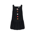 fano_Viscose_Linen_Sleeveless_Natural_Waist_Bubble_A_Line_Casual_Black_Midi_Dresses_MISSTT